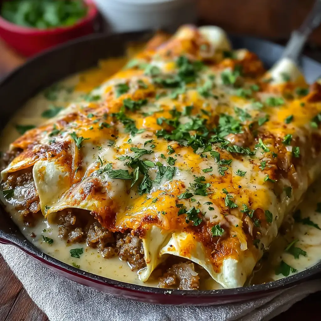 Breakfast-Enchiladas-with-Sausage-Gravy-img1