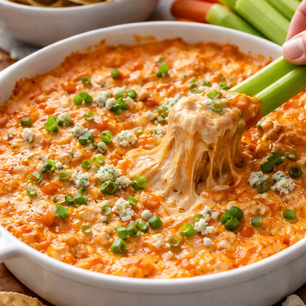 Buffalo-Chicken-Dip