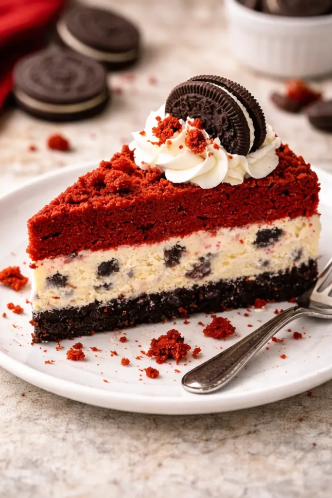 Red-Velvet-Oreo-Cheesecake-in-content