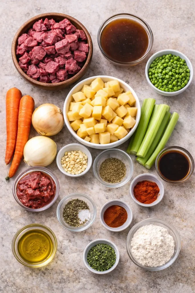 ingredients-Crockpot-Beef-Stew