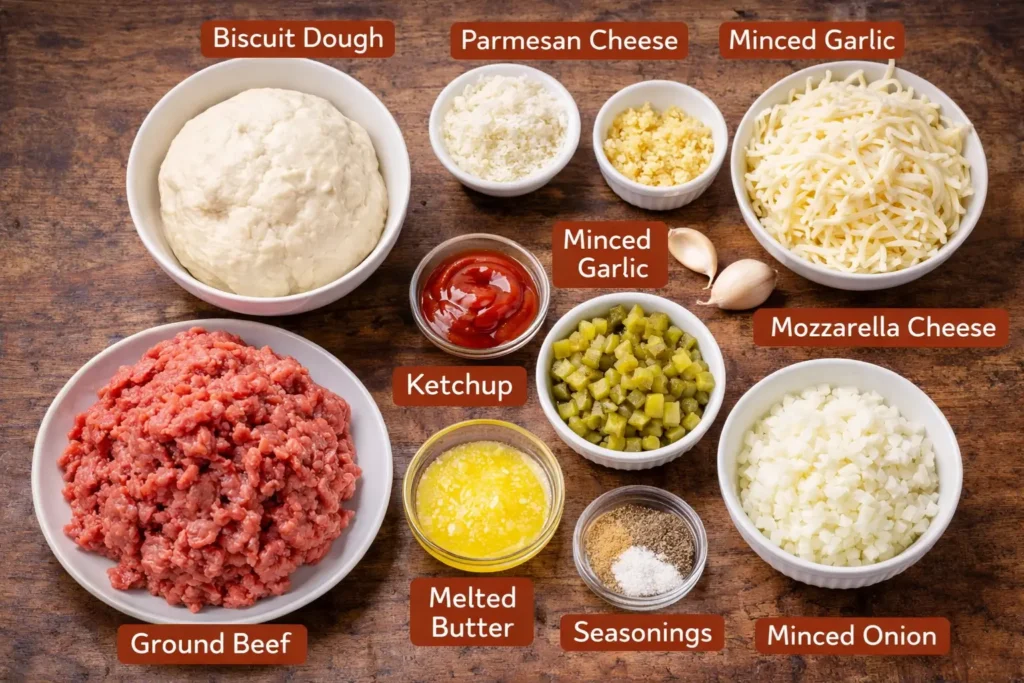 ingredients-Garlic-Parmesan-Cheeseburger-Bombs-in-content