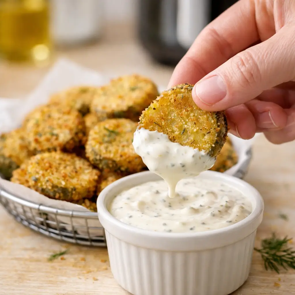 Air-Fryer-Fried-Pickles-3
