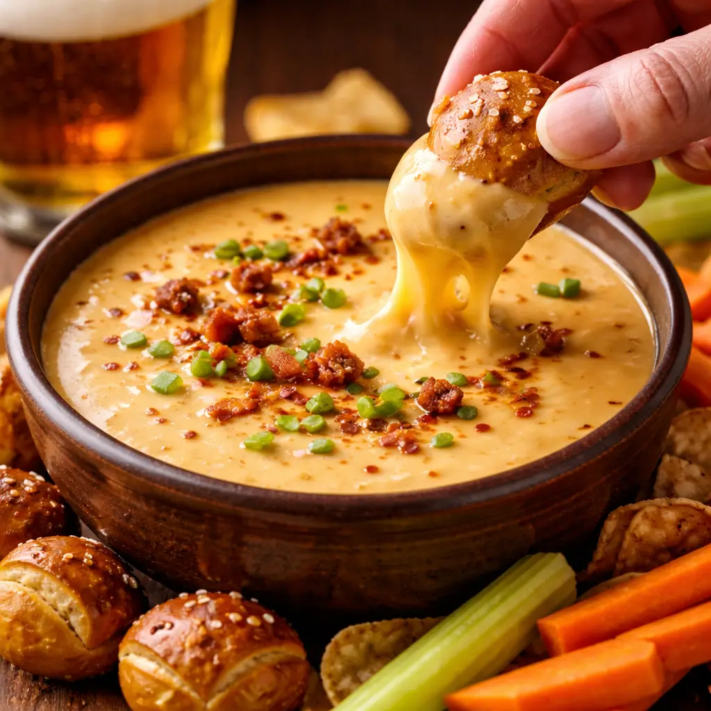 Beer-Cheese-Dip