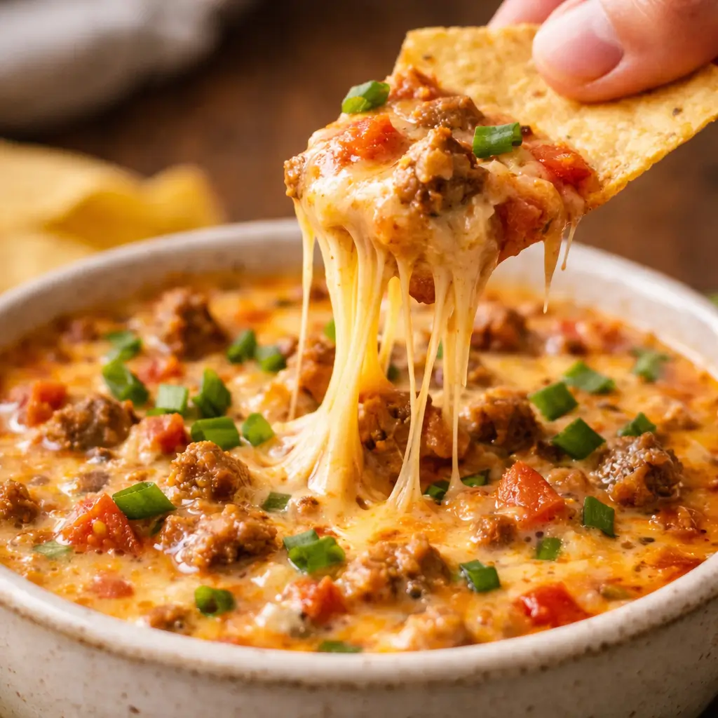 Cheesy-Sausage-Dip-2