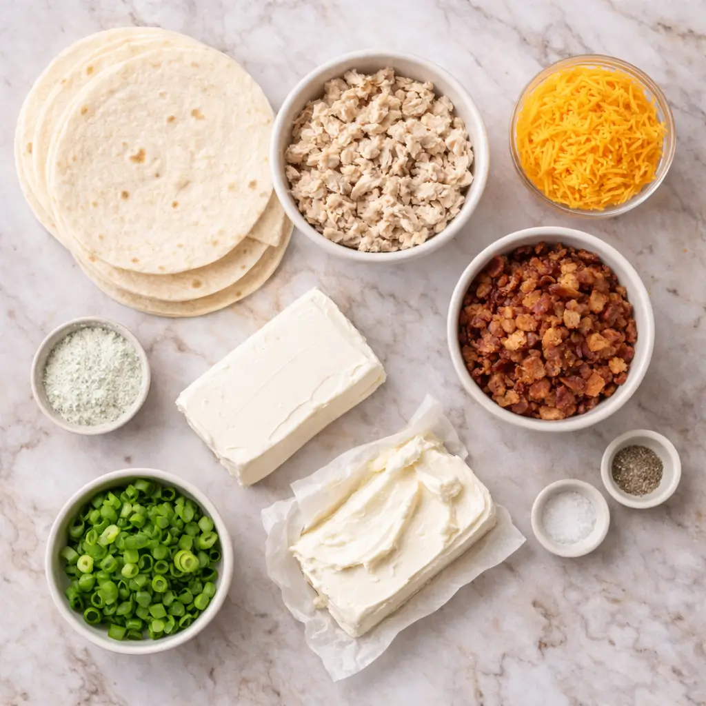 Crack-Chicken-Pinwheels-ingredients