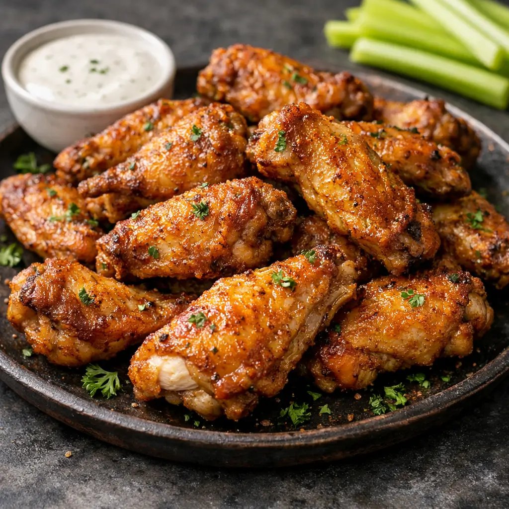 Crispy-Baked-Chicken-Wings-5