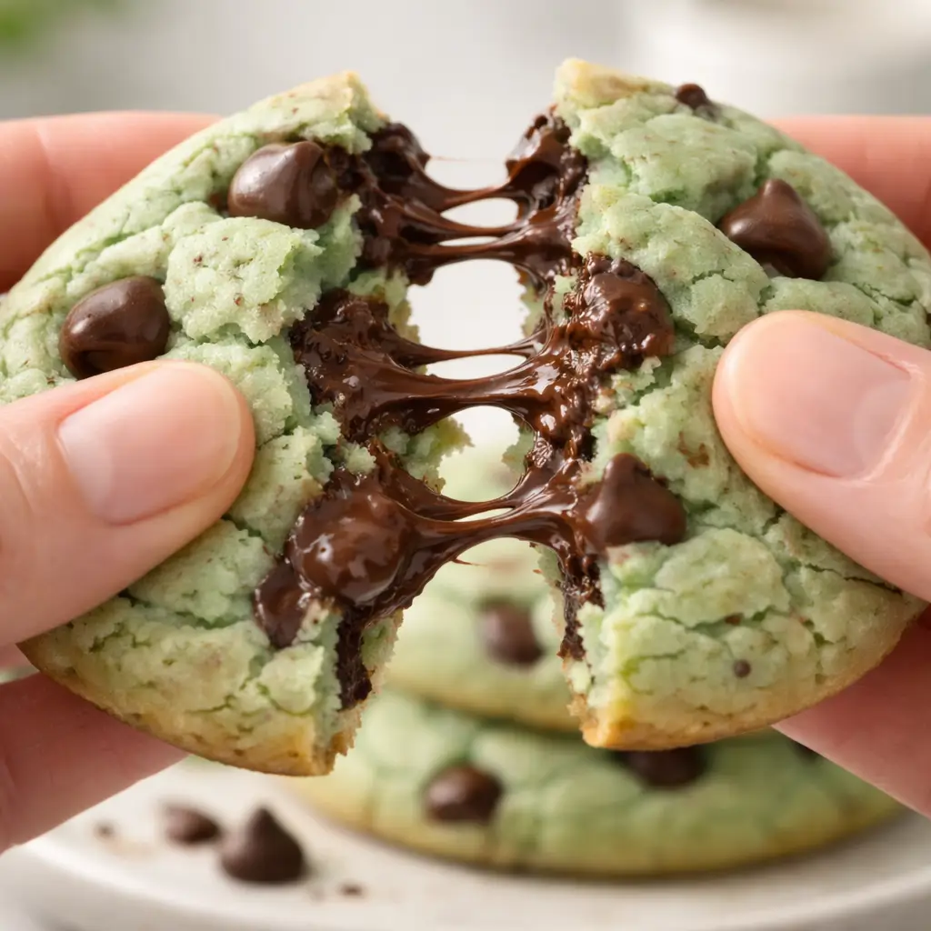 Grasshopper-Cake-Mix-Cookies-3