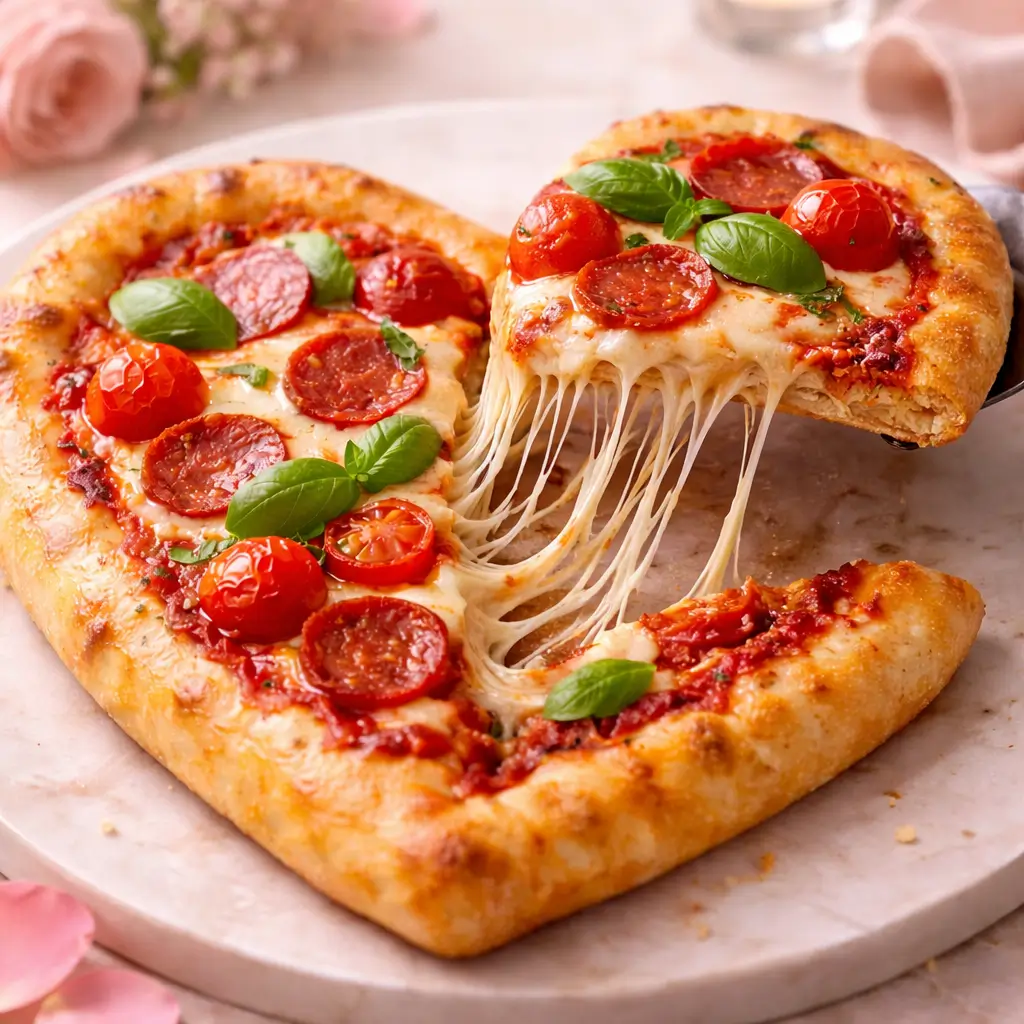 Heart-Shaped-Pizza-For-Valentine-s-Day-3
