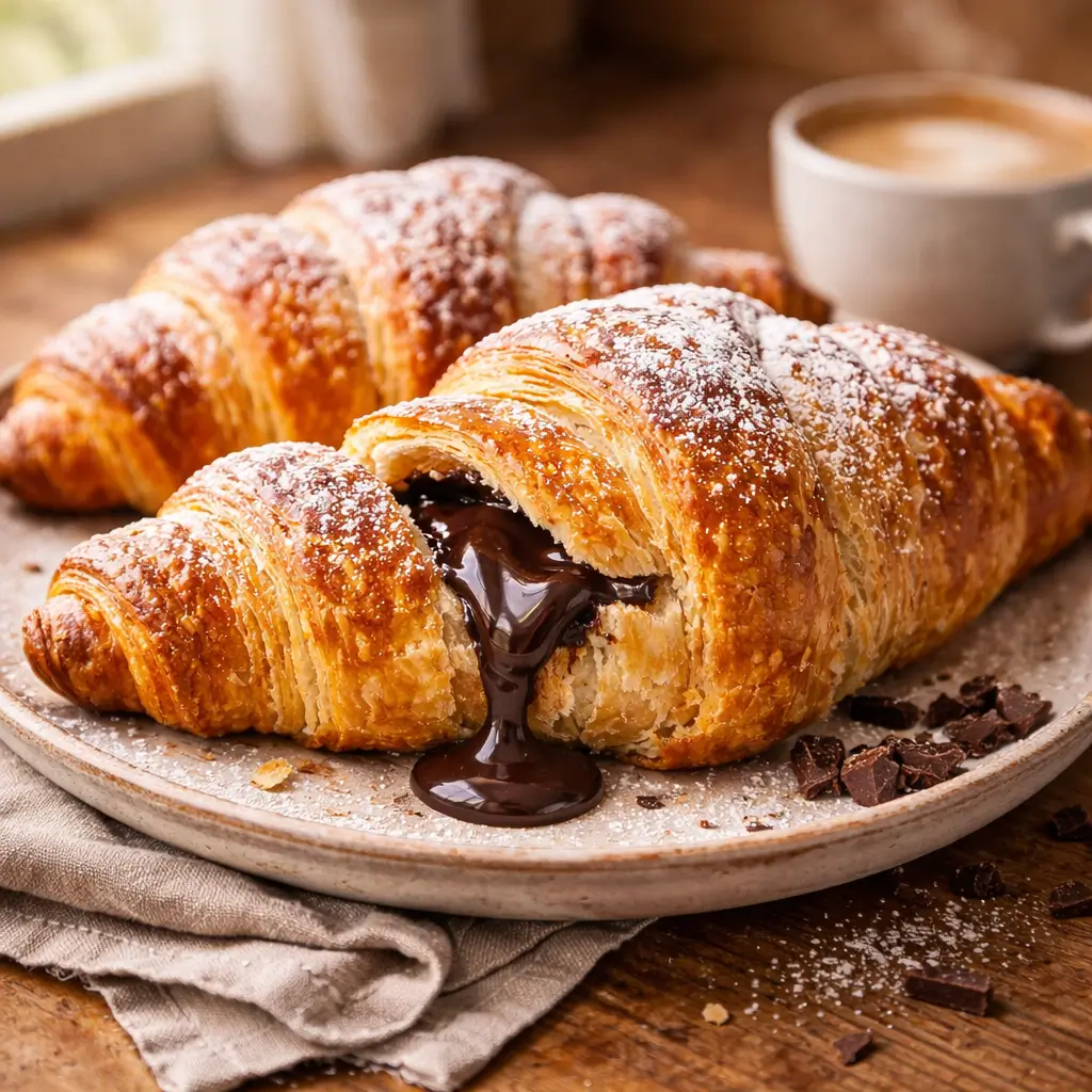 Homemade-Chocolate-Croissants-1