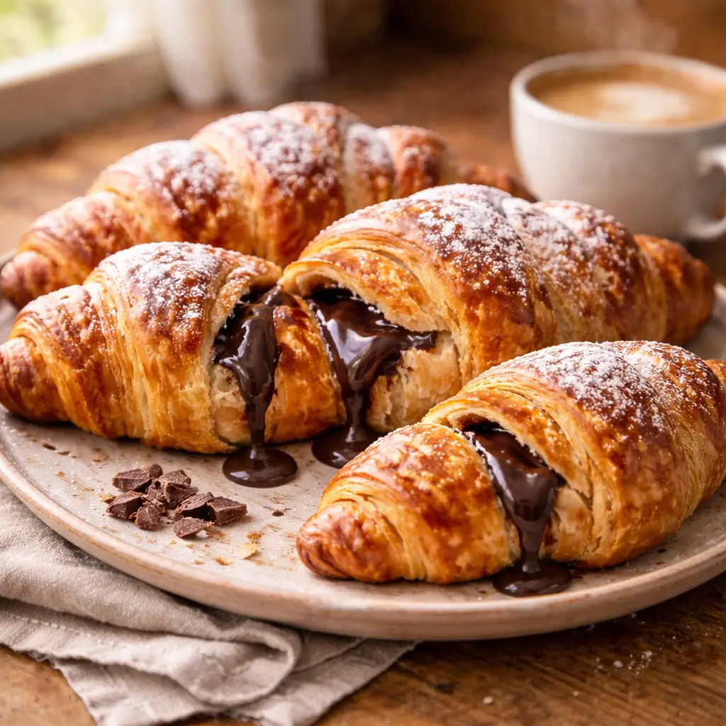 Homemade-Chocolate-Croissants-2