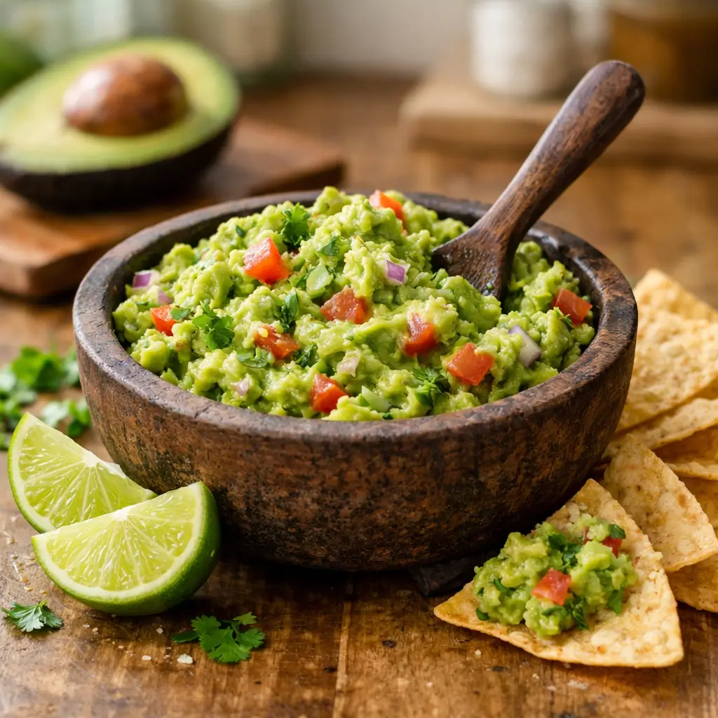 Homemade-Guacamole-Recipe