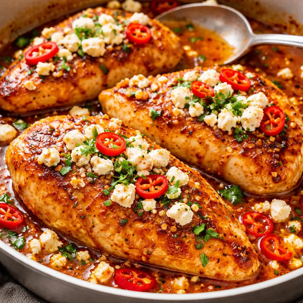 Hot-Honey-Feta-Chicken-featured