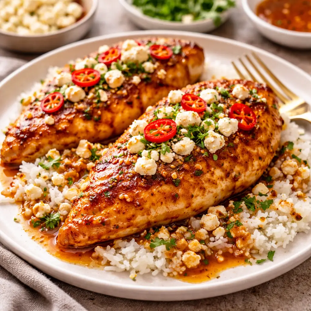 Hot-Honey-Feta-Chicken-in-content