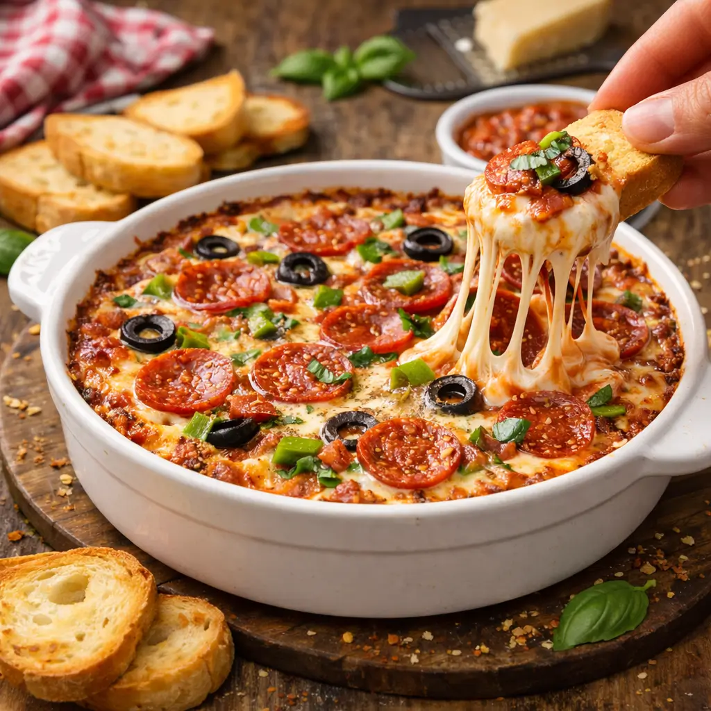 Hot-Pizza-Dip-in-content