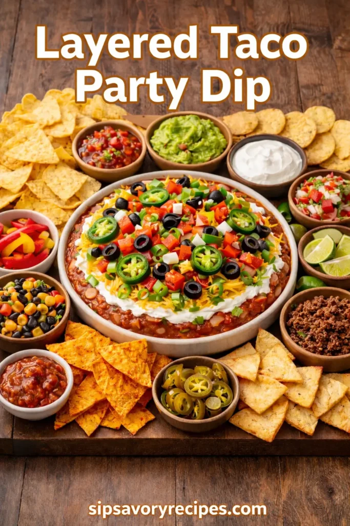 Layered-Taco-Party-Dip-Board-pin