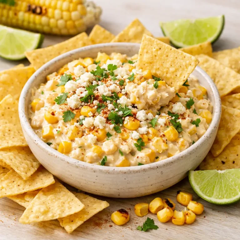 Mexican Street Corn Dip