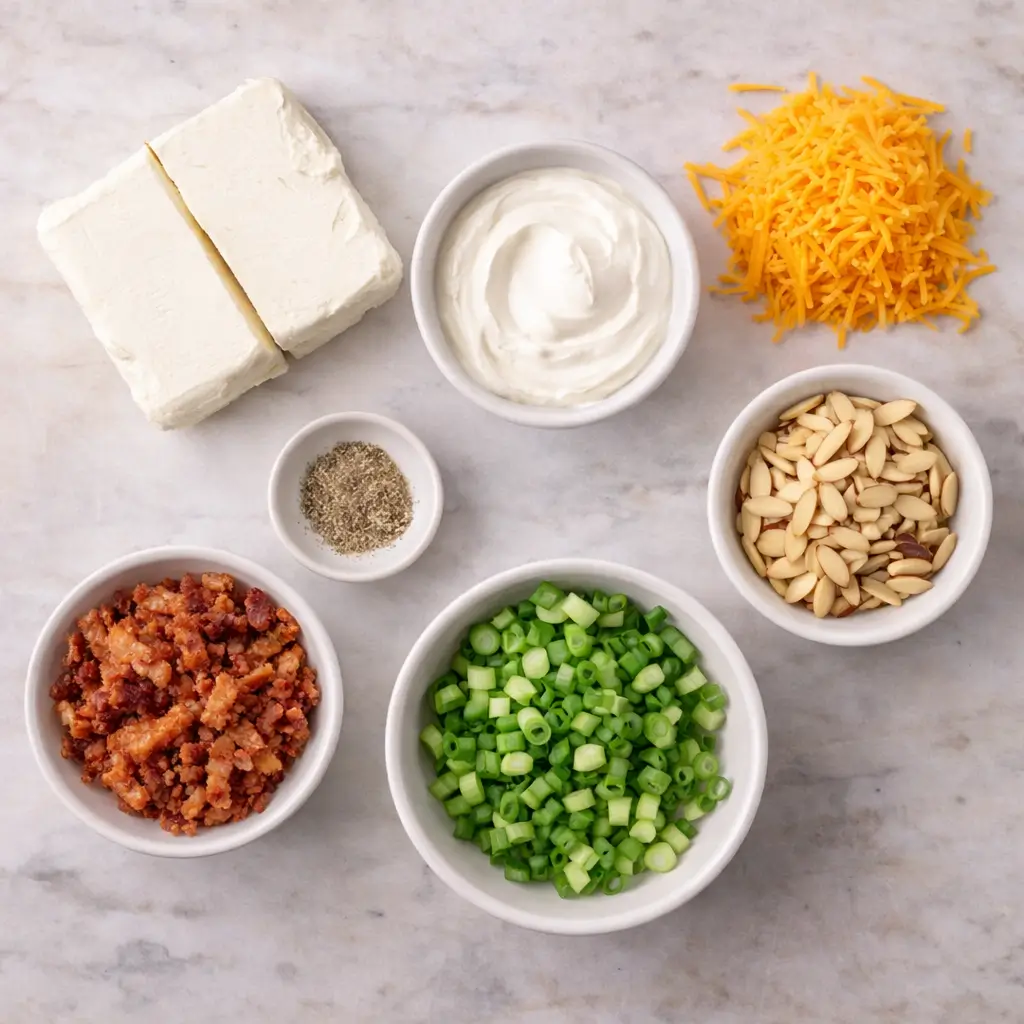 Million-Dollar-Dip-Recipe-ingredients