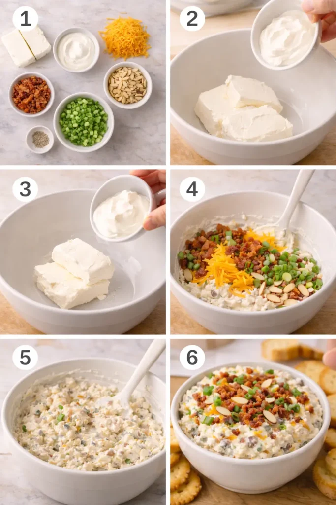 Million-Dollar-Dip-Recipe-steps