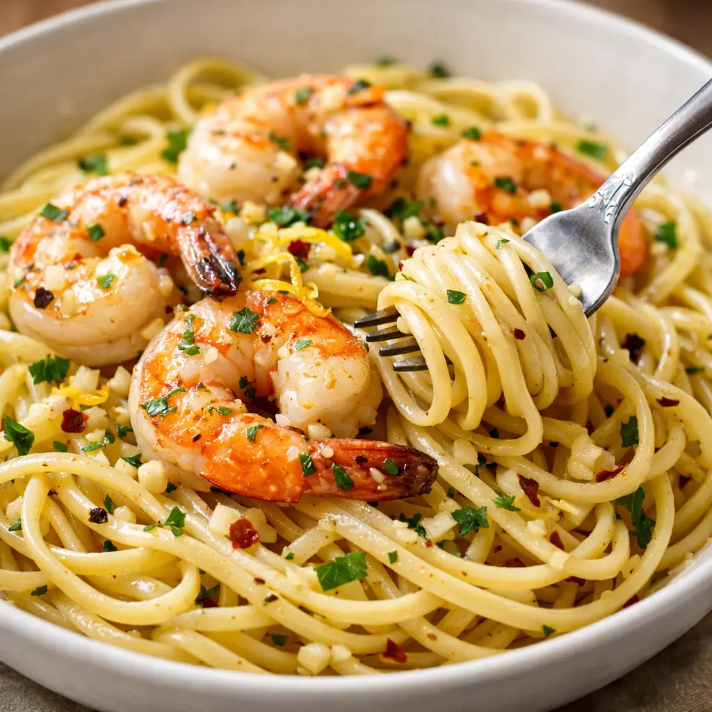 Shrimp-Scampi-Pasta-1