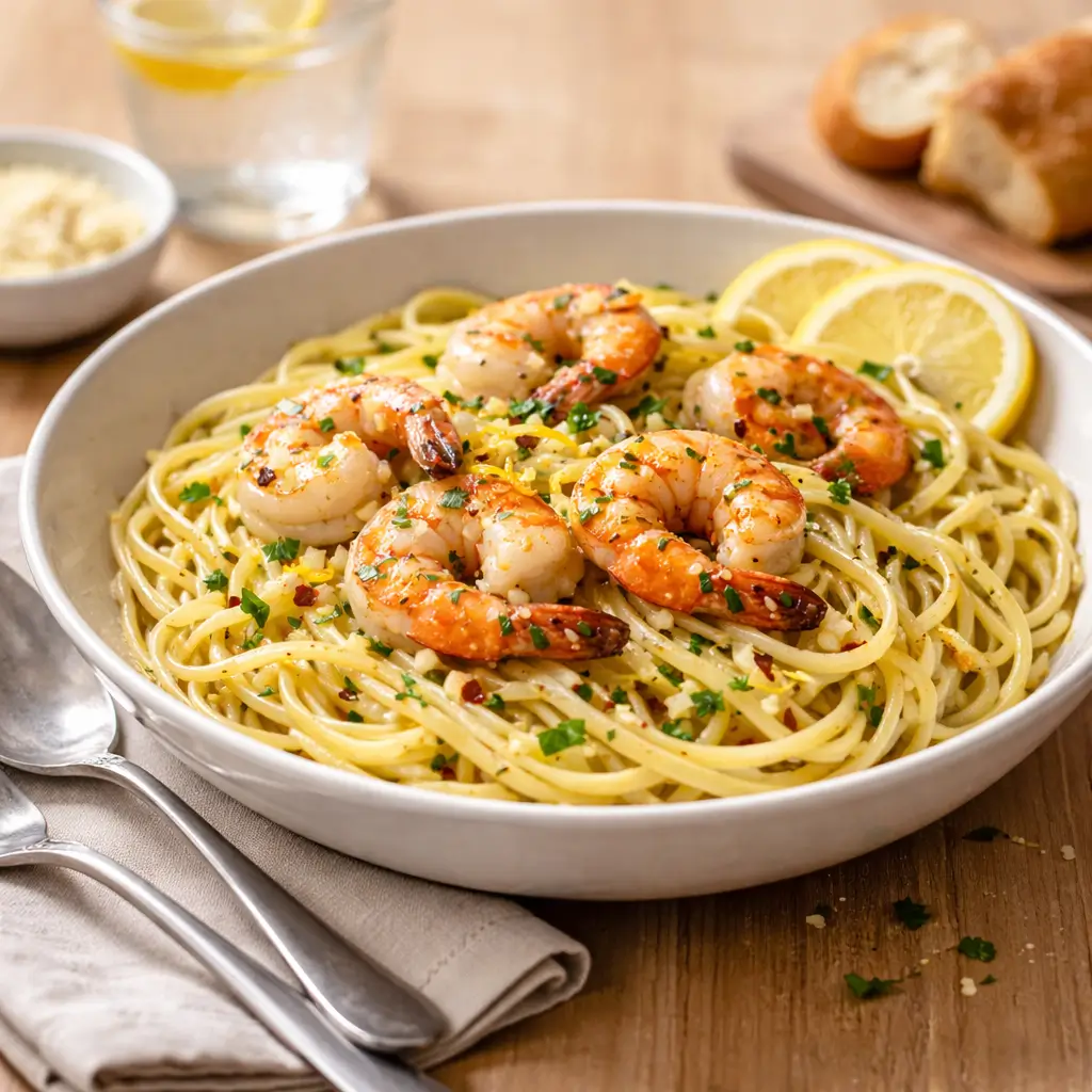 Shrimp-Scampi-Pasta-2