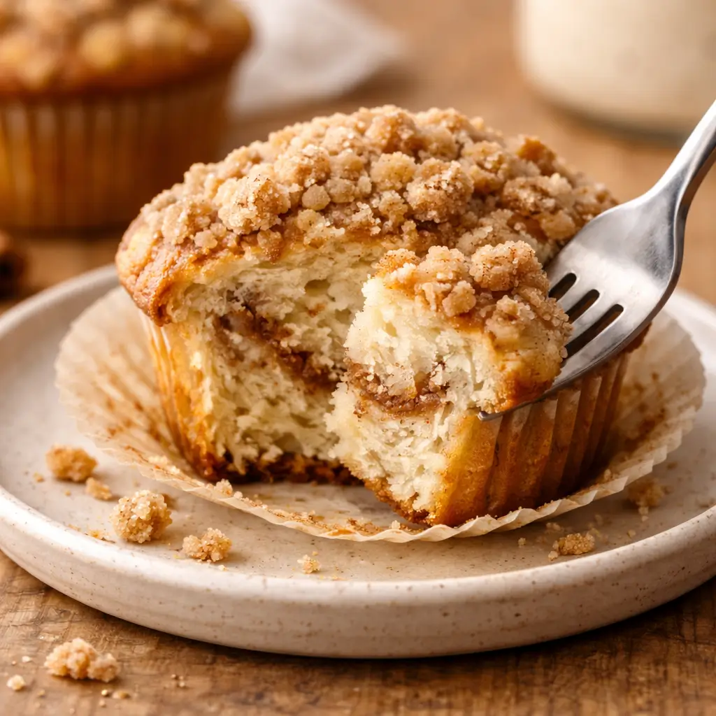 Sourdough-Coffee-Cake-Muffins-2
