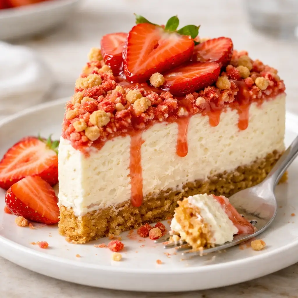 Strawberry-Crunch-Cheesecake-2