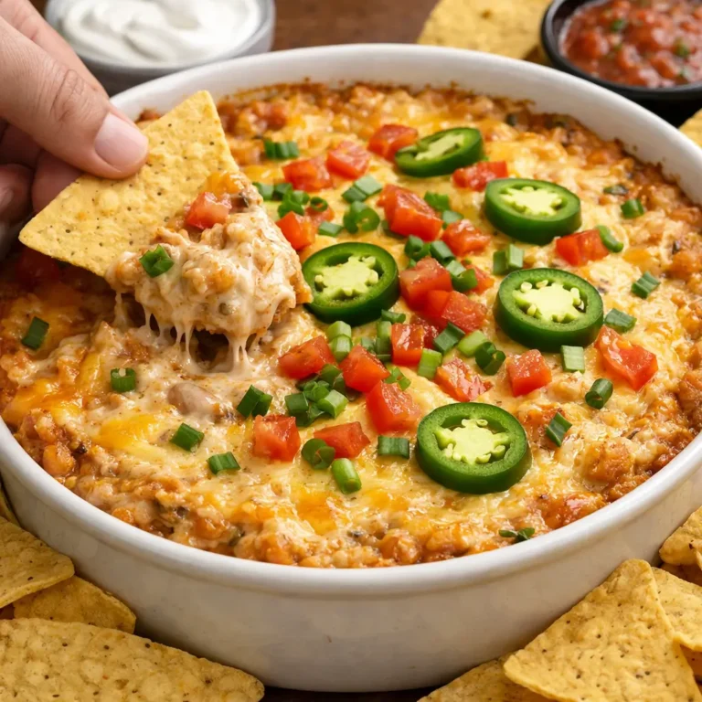 Texas Trash Dip