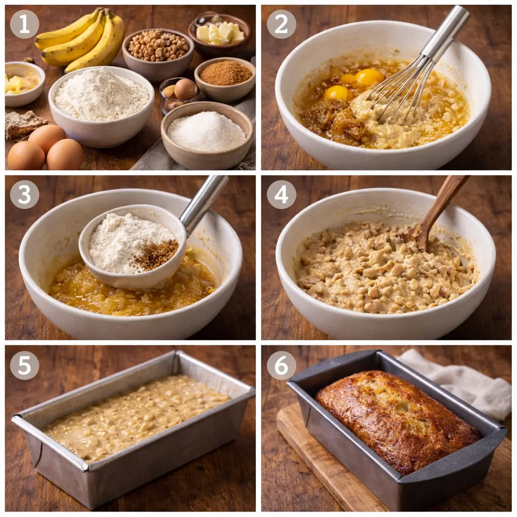 The-Ultimate-Moist-Banana-Bread-steps