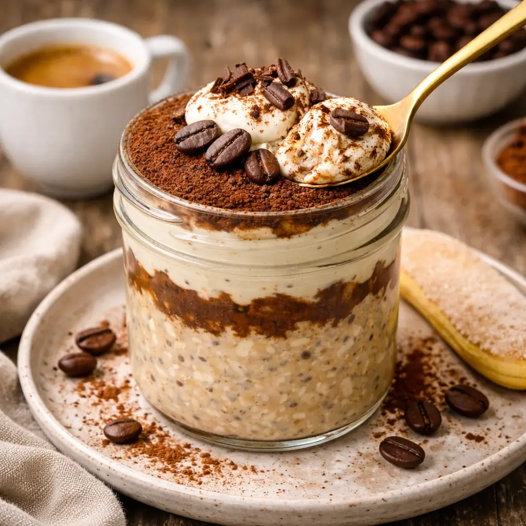 Tiramisu-Overnight-Oats-serving
