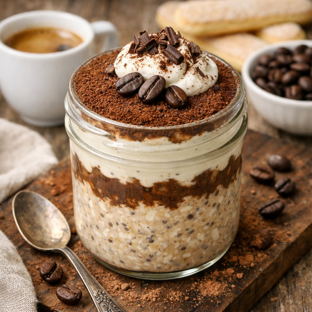 Tiramisu-Overnight-Oats