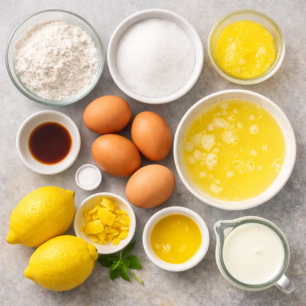 Baby-Lemon-Impossible-Pies-ingredients
