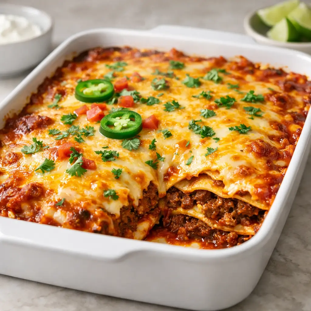 Beef-Enchilada-Casserole-1