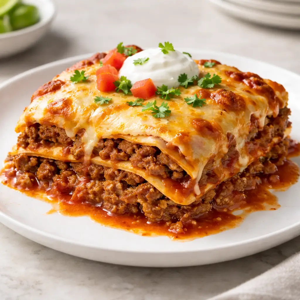 Beef-Enchilada-Casserole-2