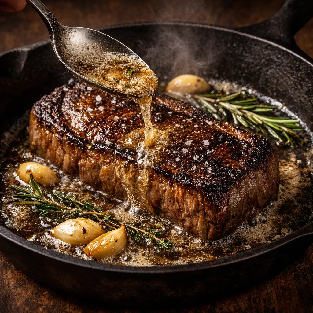 Brown-Butter–Basted-Steak-2