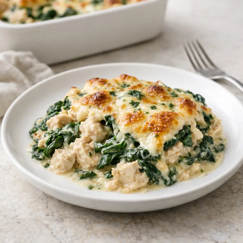 Chicken-and-Spinach-Casserole-2