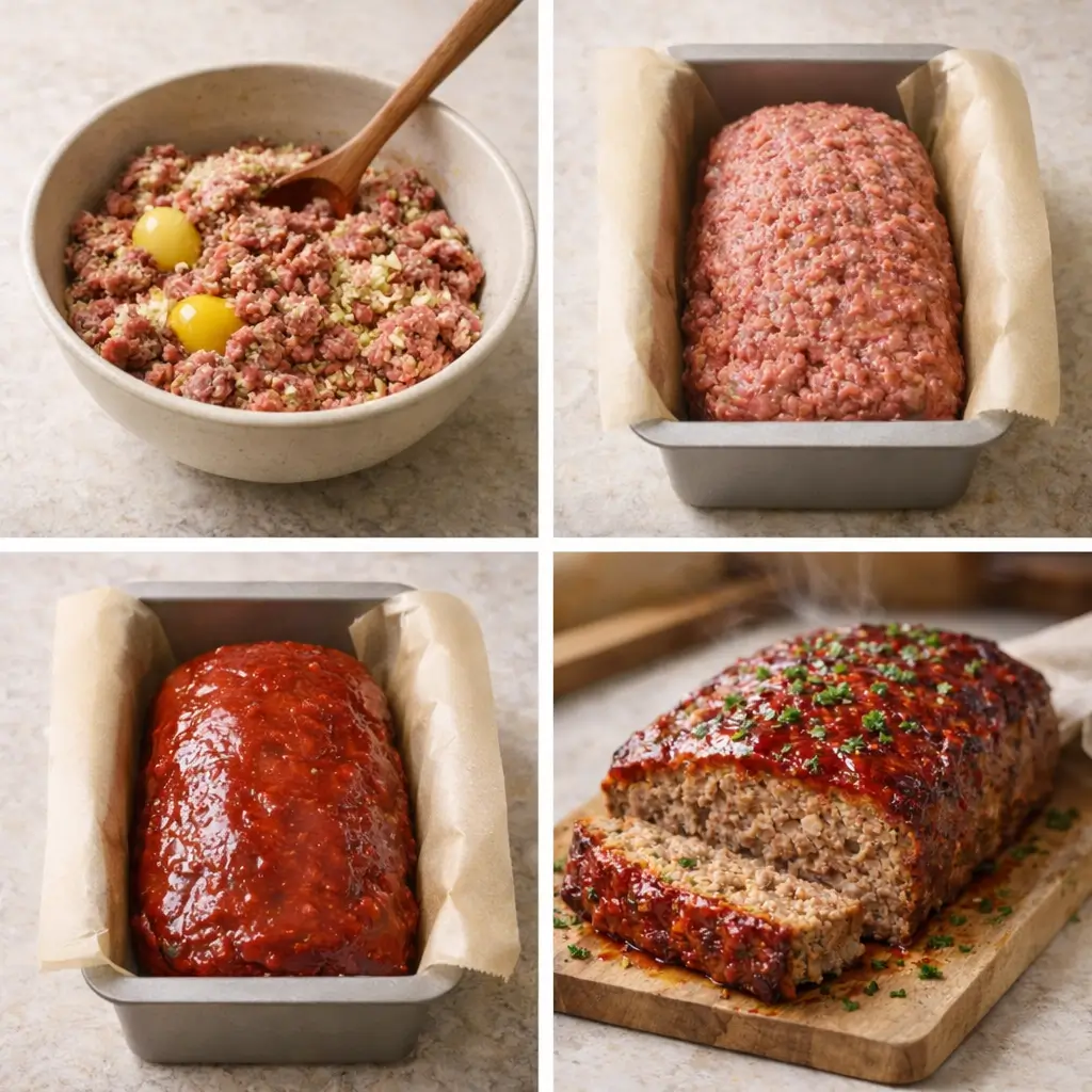 Classic-Meatloaf-Recipe-steps