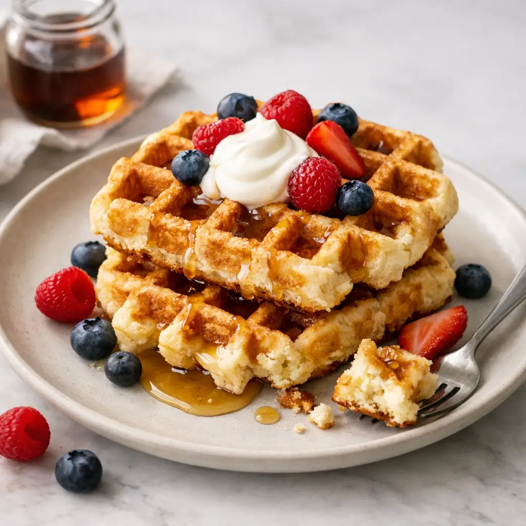 Cottage-Cheese-Waffles-1