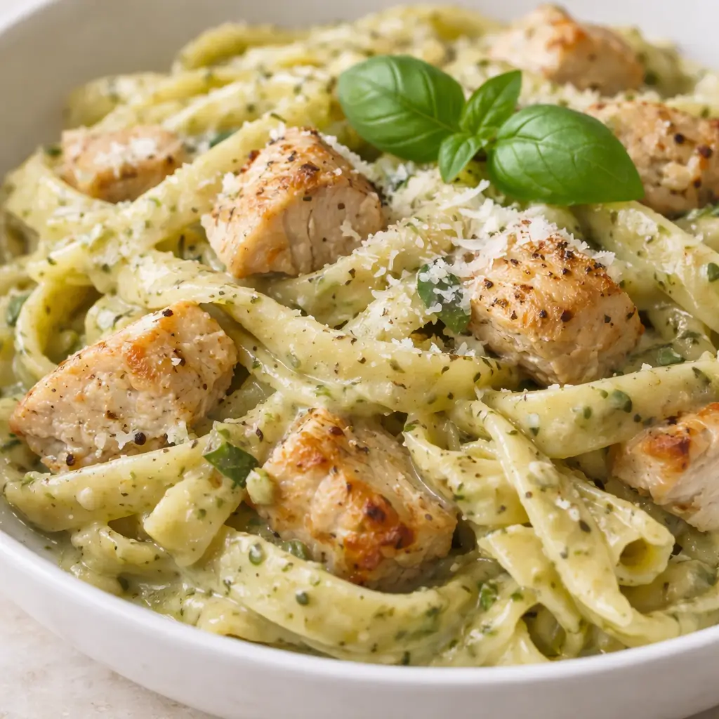 Creamy-Chicken-Pesto-Pasta-2