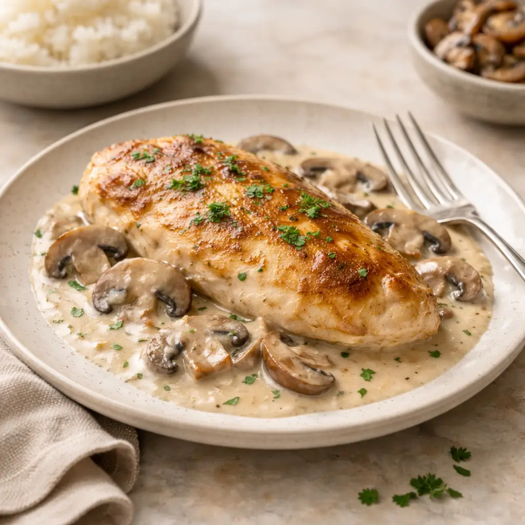Creamy-Mushroom-Chicken-2