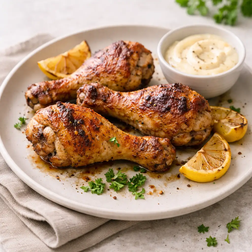 Crispy-Baked-Chicken-Drumsticks-1