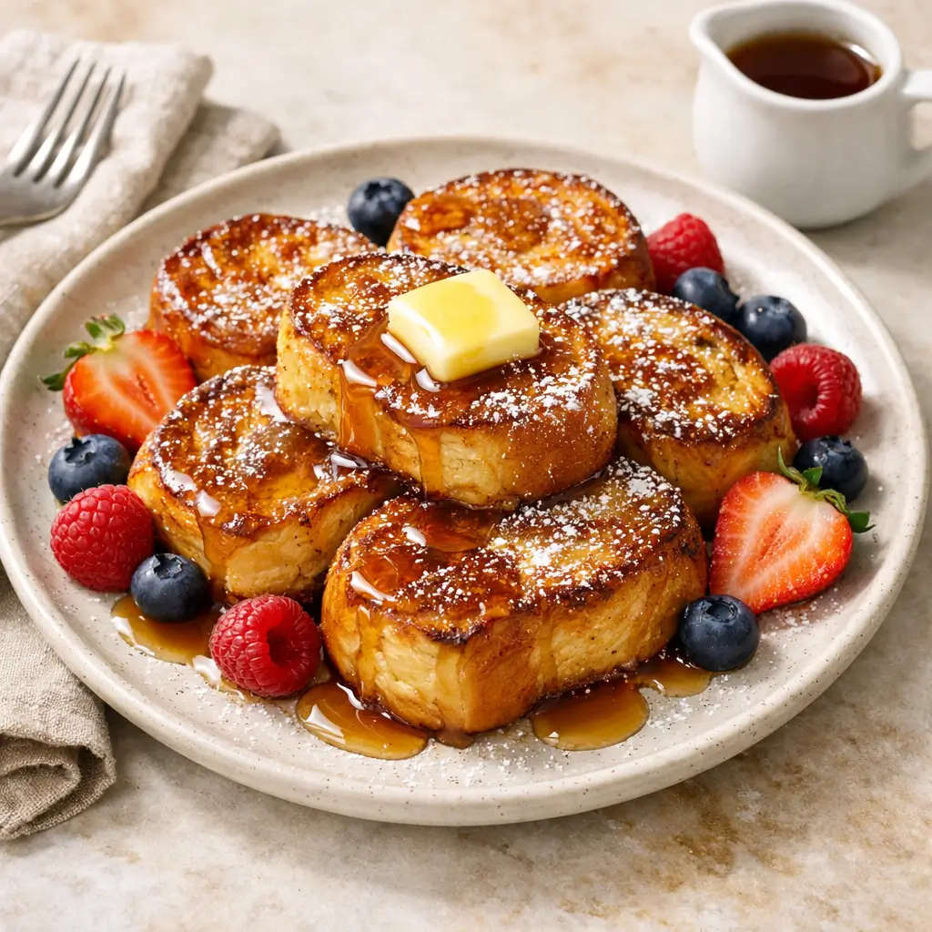 Hawaiian-Roll-French-Toast-1