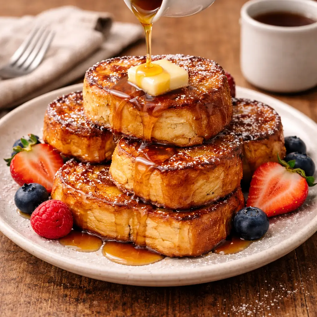 Hawaiian-Roll-French-Toast-2