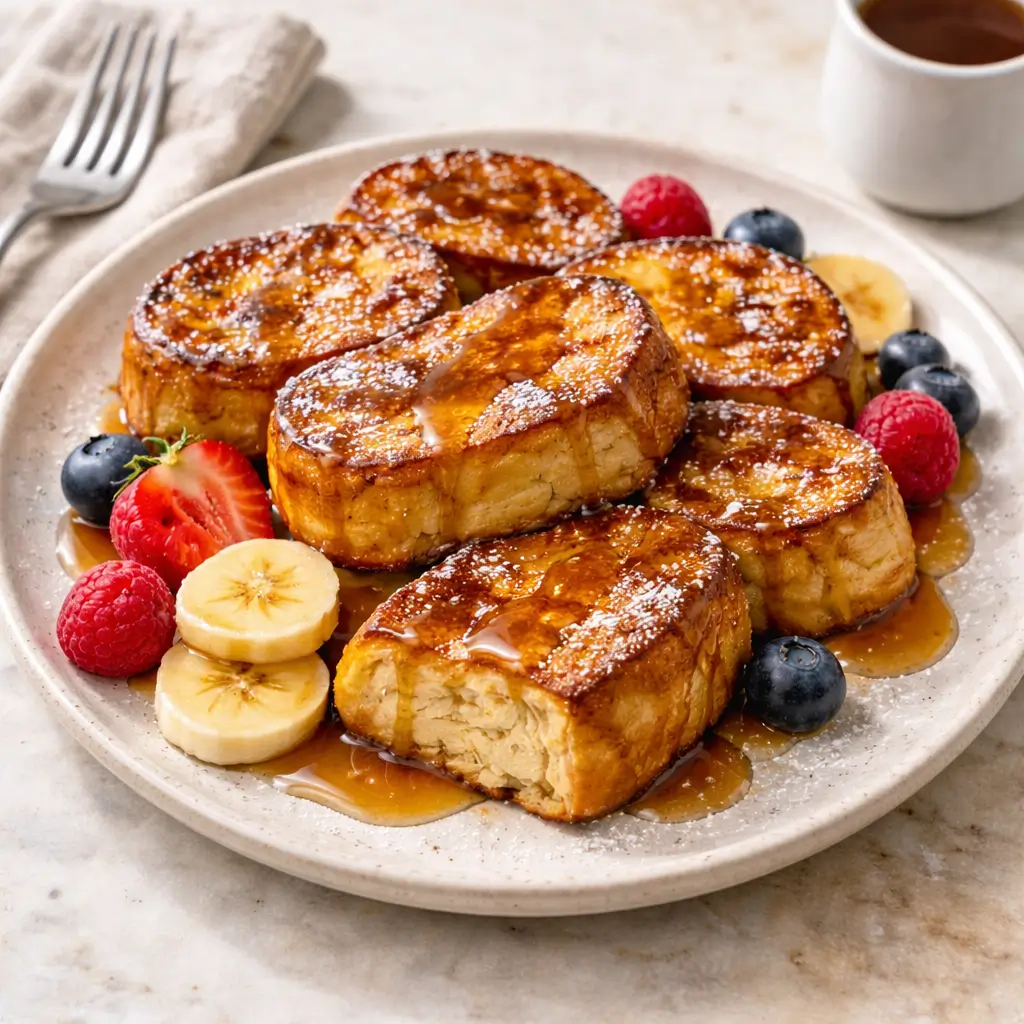 Hawaiian-Roll-French-Toast-3