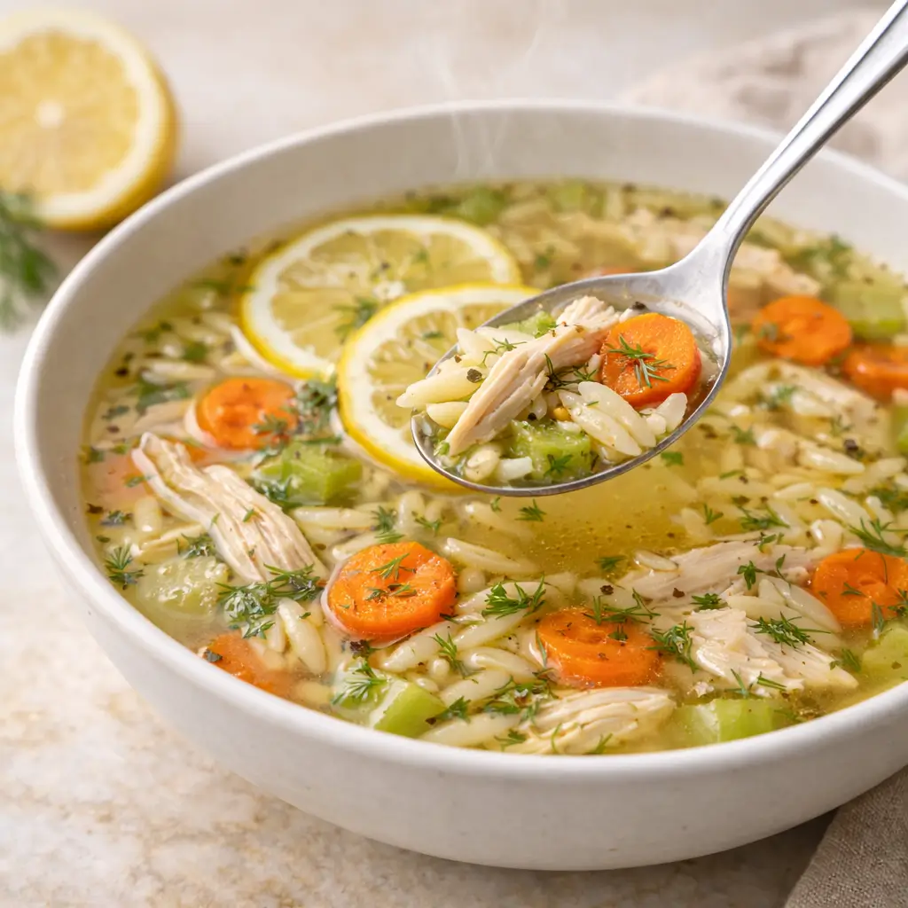 Lemon-Chicken-Orzo-Soup-3