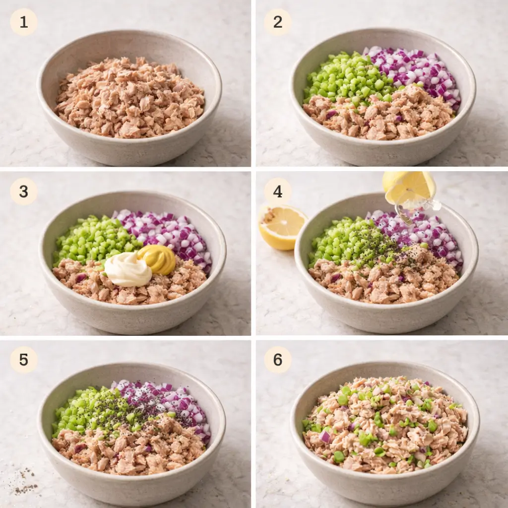 Matthew-McConaugheys-Viral-Tuna-Salad-Recipe-steps
