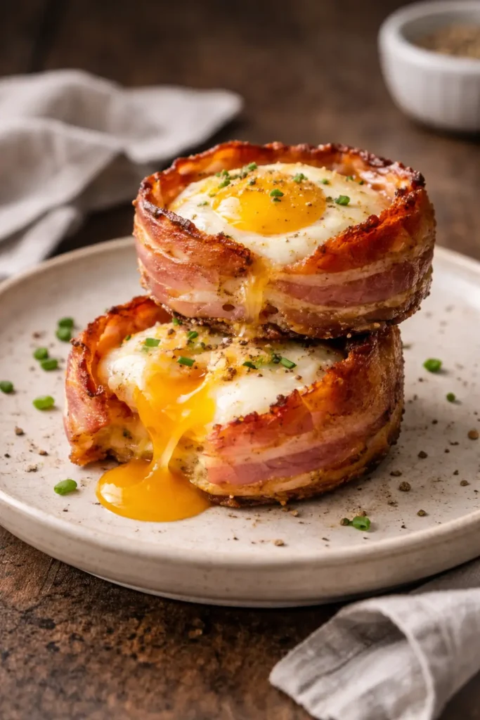 baked-eggs-in-a-muffin-tin-with-bacon-4