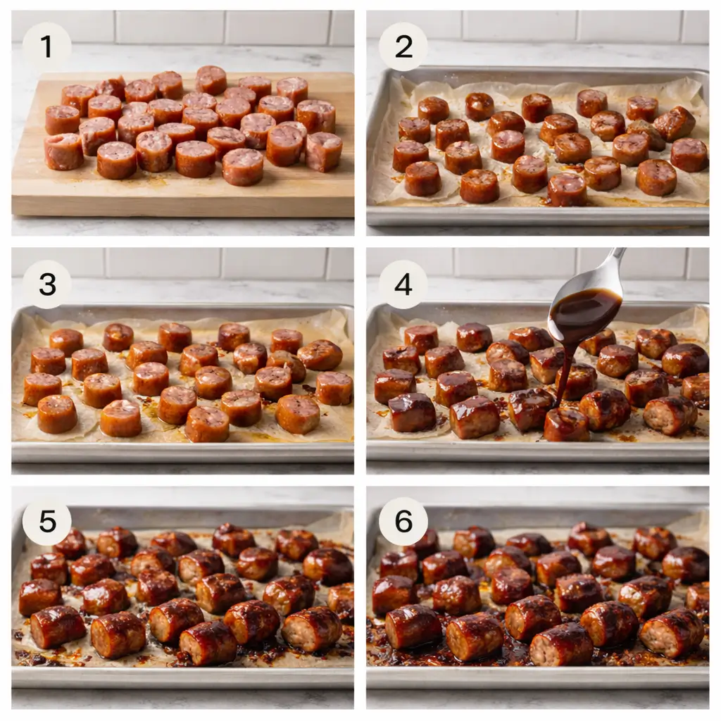 sausage-bites-steps