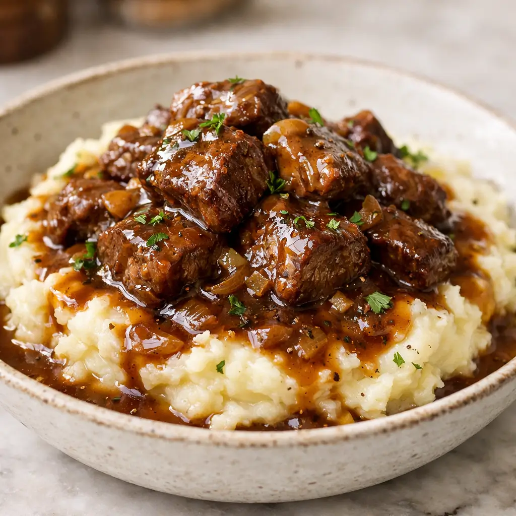 Beef-Tips-and-Gravy-1