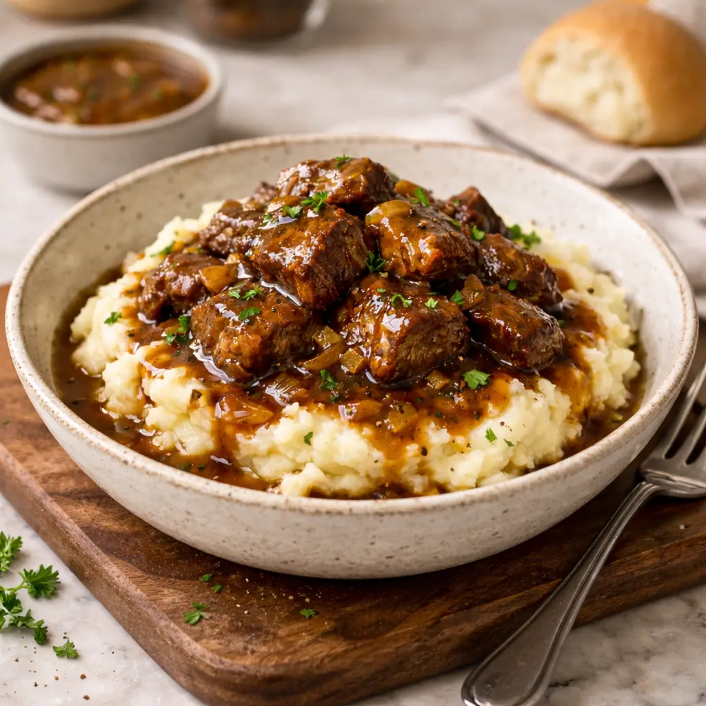 Beef-Tips-and-Gravy-2