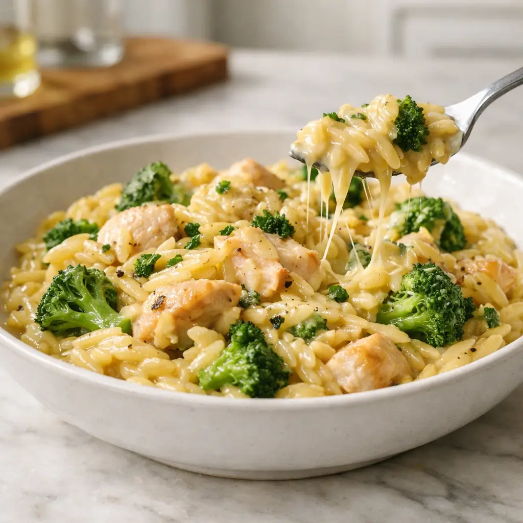 Cheesy-Chicken-Broccoli-Orzo-1